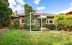 808 Riversdale Road, Camberwell VIC