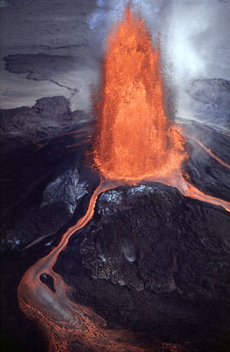 Eruption, From FlickrPhotos
