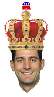 Paul Ryan, His Speakerness?