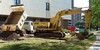 Cat 215LC Excavator • <a style="font-size:0.8em;" href="http://www.flickr.com/photos/76231232@N08/20896701333/" target="_blank">View on Flickr</a>