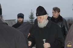 141. Consecrating a bishop of Archimandrite Arseny / Епископская хиротония архим.Арсения