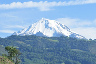 8 Citlalpetl o Pico de Orizaba