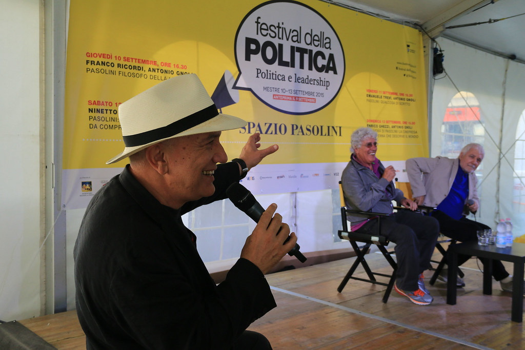 #festpolitica 2015 sabato 12 settembre