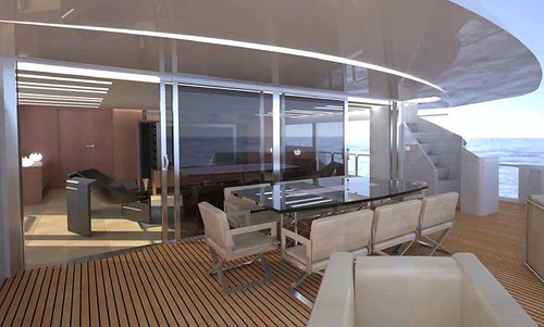 Яхта Ocea Nemo 44 от Ocea Yacht и MC Yacht & Co