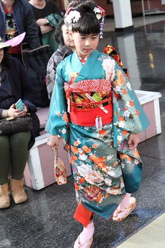 Kimono Day November 2016
