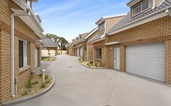 12,13,14,15/10-12 Canberra Street, Oxley Park NSW