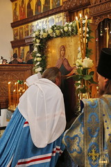 13. The meeting of Metropolitan Simeon of Vinnitsa / Встреча митрополита Симеона Винницкого