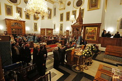25. The Shroud of the Mother of God in Svyatogorsk Lavra / Плащаница Божией Матери в Святогорской Лавре
