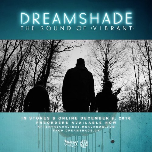 Out now Just released a very short documentary about the music process for the new @dreamshade_band album called #vibrant. So happy for my mate #Dreamshade #arteryrecords