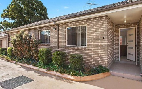 2/323 Hector St, Bass Hill NSW 2197