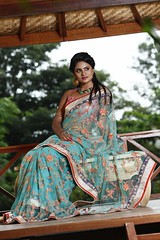 South Actress Deepika Das Traditional Photos Set-1 (8)
