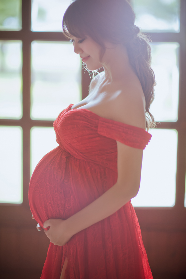 孕婦寫真,孕婦照,蔣樂孕婦寫真推薦,自然孕婦寫真