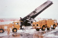 LAX March 1, 1978 DC-10 Crash Book 710