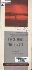 Anglų lietuvių žodynas. Žodis H-bomb reiškia n vandenilinė bomba lietuviškai.