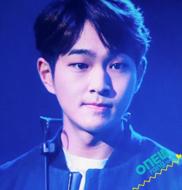 151002 Onew @ Coach Backstage Event 21270552784_a2177a0197_z