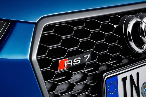 Audi RS7 Sportback Performance