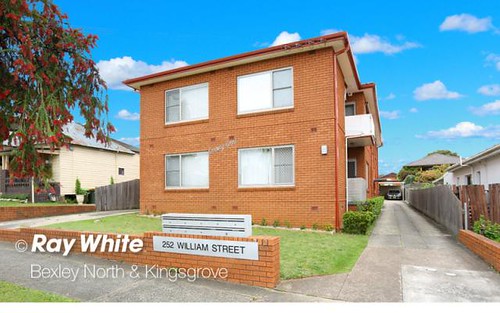 7/252 William Street, Kingsgrove NSW