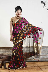 South Actress Deepika Das Traditional Photos Set-1 (13)