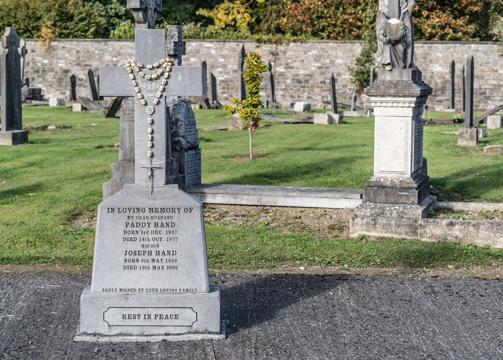 A QUICK VISIT TO GLASNEVIN CEMETERY[SONY F2.8 70-200 GM LENS]-122100