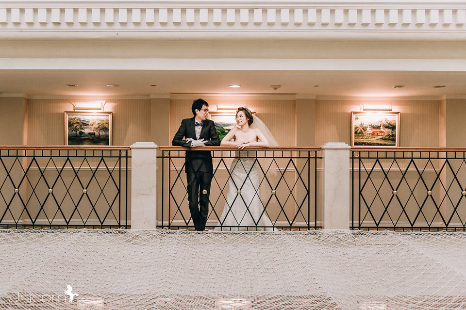 《婚攝加菲》Benjamin & Sweely / 華國大飯店