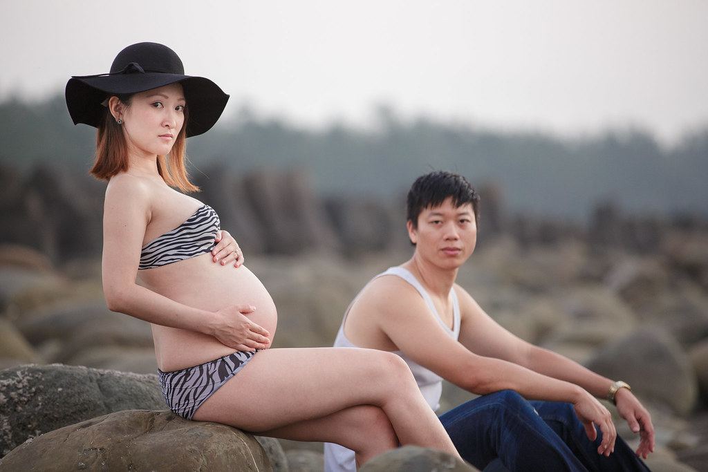 孕婦寫真,孕婦攝影,公園孕婦,稻田孕婦,海邊孕婦,時尚孕婦,Lion&Lys75