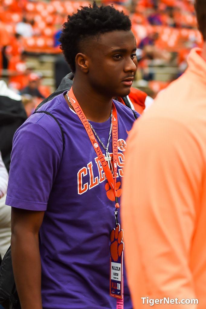 Clemson Recruiting Photo of Malcolm Askew