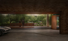 Проект жилого комплекса Jardim на Манхэттене от Isay Weinfeld