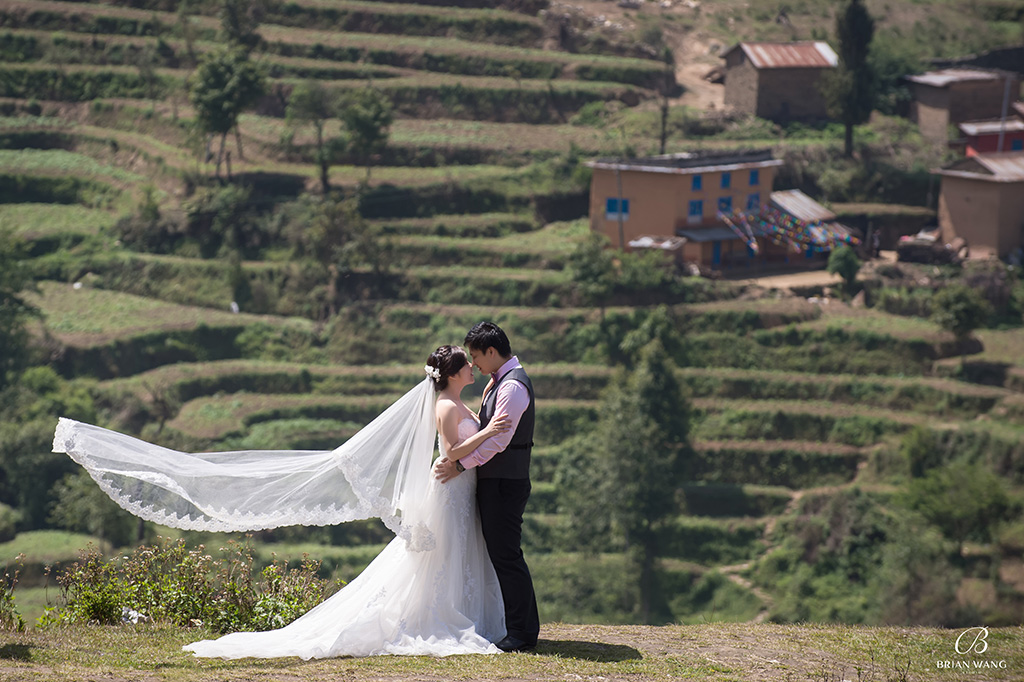 ‘尼泊爾婚紗,nepal