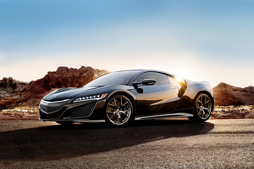 Acura NSX