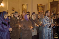 027. Consecrating a bishop of Archimandrite Arseny / Епископская хиротония архим.Арсения