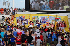 Disney Fantasy Sail Away Party • <a style="font-size:0.8em;" href="http://www.flickr.com/photos/28558260@N04/22177491284/" target="_blank">View on Flickr</a>