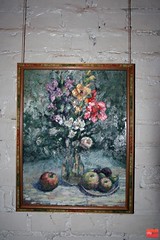 Выставка Дарьи Анненковой «Цветные сны»