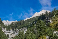 View of Stefani Peak