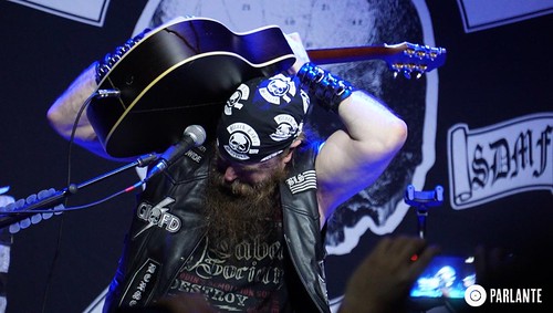 041An Evening With ZAKK WYLDE - Special Acoustic Performance