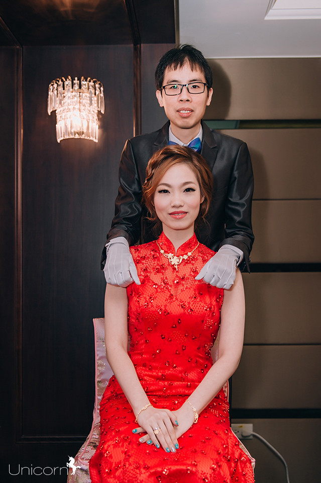 《婚攝加菲》Benjamin & Sweely / 華國大飯店