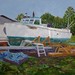 Deferred Maintenance - 30" x 40" - Oil - sold