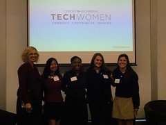 2015 Comcast/NBCU TECHWomen Conference