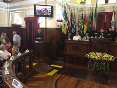 Discurso do deputado estadual Waldeck Carneiro