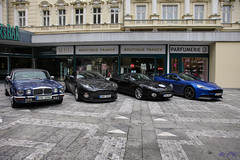 Astons on Concours d`Elegance Karlovy Vary 2015 Jaguarclub.com No.79