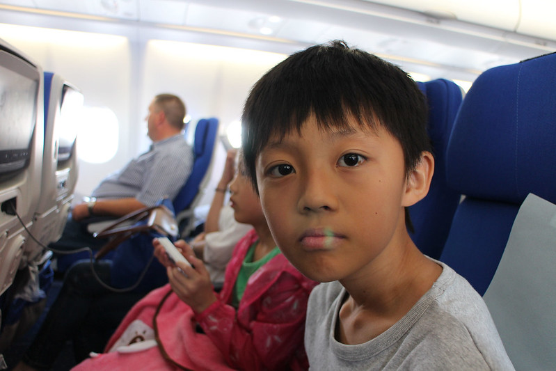 20150803_04 法蘭克福機場搭機往上海 110s