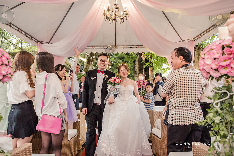 台北青青食尚花園會館,婚禮紀錄,拍婚紗