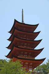 Pagoda Miyajima