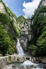 Ulim Waterfalls