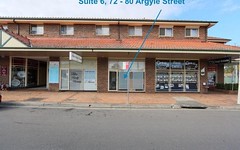6/ 72 -80 Argyle, Picton NSW