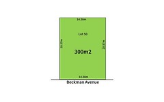 Lot 50/28A Beckman Avenue, Highbury SA