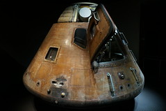 Apollo 14 Capsule • <a style="font-size:0.8em;" href="http://www.flickr.com/photos/28558260@N04/22786332992/" target="_blank">View on Flickr</a>