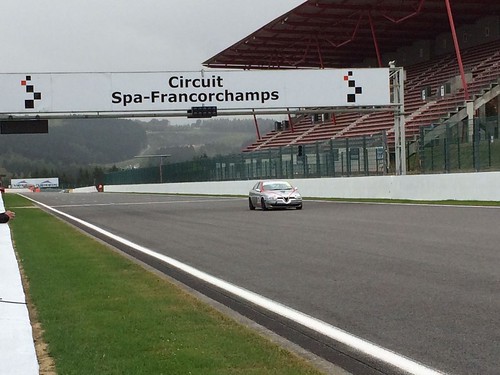 Scuderia Alfa Classico - Circuit de Spa-Francorchamps