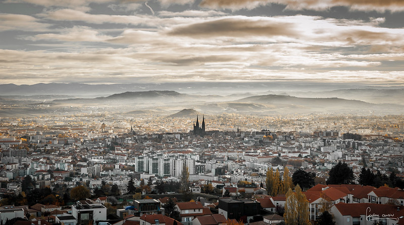 Clermont-Ferrand.<br/>© <a href="https://flickr.com/people/44522516@N08" target="_blank" rel="nofollow">44522516@N08</a> (<a href="https://flickr.com/photo.gne?id=30333087753" target="_blank" rel="nofollow">Flickr</a>)