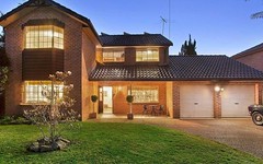 321 Somerville Road, Hornsby Heights NSW