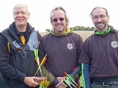 Großalmerode Twinning Archery Event